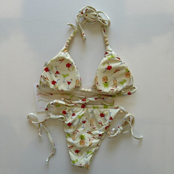 Dippin’ Daisy’s Bali top & Bora bottom - Picture 2 of 5